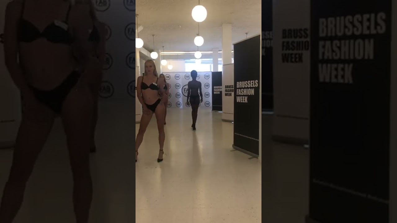 Brussels Fashion Week