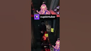 Thought he had that stalk | cupidvtuber on #Twitch
