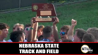 Nebraska 2024 State Track and Field - Day 2 of Class A & B - May 16, 2024