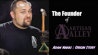 The Founder of Artisan Alley