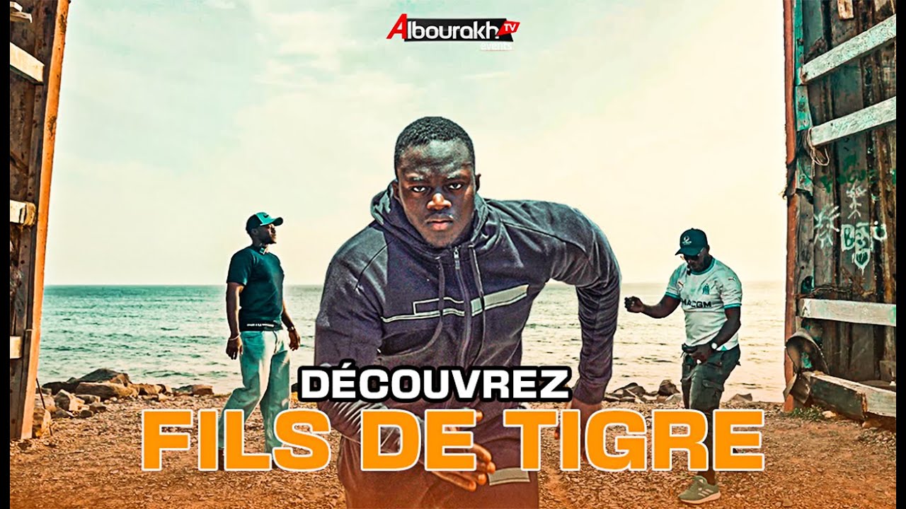 Découvrez Fils de Tigre le film du WESH WESH  DAMAY DANEUH ....Je suis le changement... ROI BI....