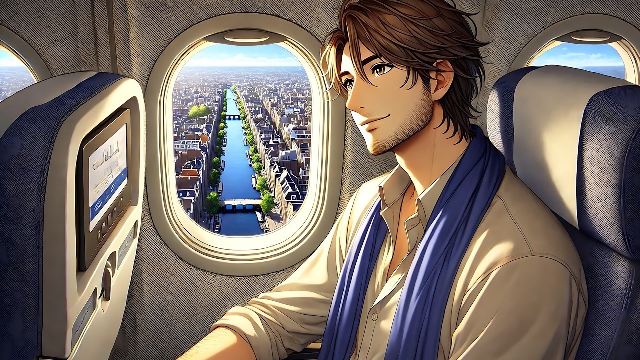 Ella me abandonó en el aeropuerto por su ex; abordé solo y la dejé atrás.