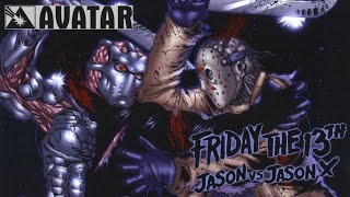 Friday the 13th: Jason vs. Jason X (2006) ~ Happy Hour House of Horror!