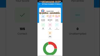 Up police constable # live # up police # test # shorts # video # viral # shortfeed # annalise 😃😃