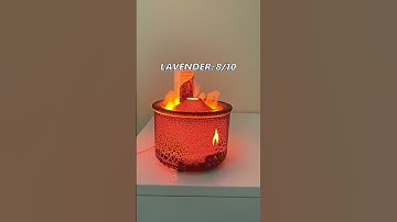 Rating Essential Oils #shorts #humidifier #essentialoils #rating