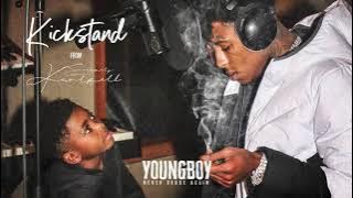 YoungBoy Never Broke Again - Kickstand [ Audio]