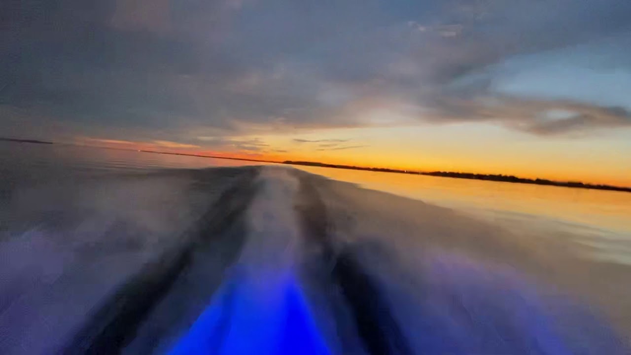 Seadoo drain plug lights