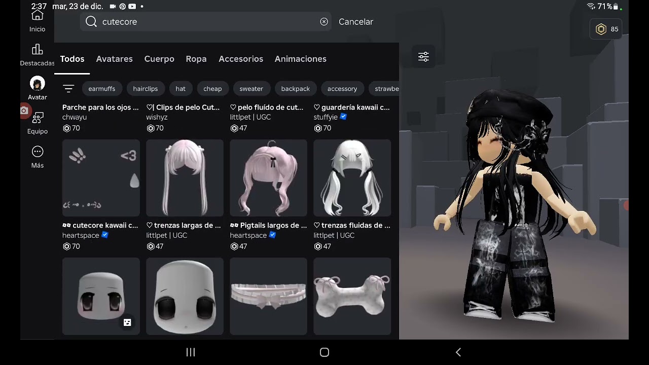 Quienn me recargo robux!? 