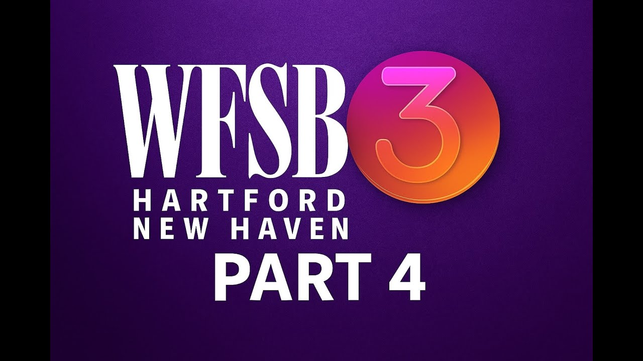 WFSB Channel 3 (CBS) | Хартфорд | Реклама • Объявления • Промо-ролики • Новостной сюжет | 9 мая 1...