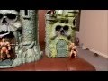 Castle Grayskull: Classics VS Vintage