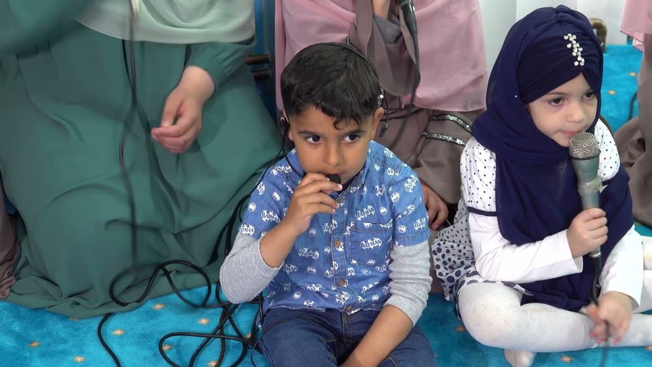 ( Dzemat Beocin zajednicki iftar za lejletul -l-kadr ) STUDIO MIRTEZ 4K ZEMUN