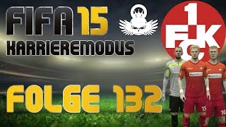 Let's Play FIFA 15 Karrieremodus #132 [German/Full-HD] CL|Halbfinale HS ~ Manchester United