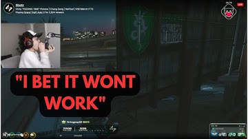 Omie Reacts to CG Contesting GSF Spray | NoPixel