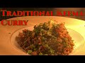 How to make my mum's traditional keema curry!