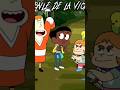 el mundo de creaig #cartoonnetwork #humor #caricaturas  #humor el baile de la victoria parte 26