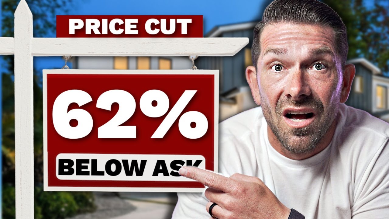 The Housing Market Is Swinging Toward Buyers