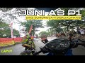POV ROADRACE JUNI AS 125CC Ex-Rider FInal MCR 2025 GOR Joyoboyo Kediri 8 Februari 2026