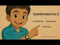 Combinatorics | Modular Arithmetics | Binary Exponentiation | Modulo Inverse | Factorial