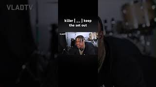 Famous Jap5 On How He Did Crip Mac For Tattooing Hoova Ki**a  On His Face #real Wealth