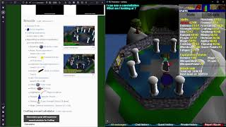 RuneScape Classic: Observatory Quest