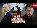 ¡Rusia está en llamas otra vez! Se han entregado municiones nucleares a Bielorrusia