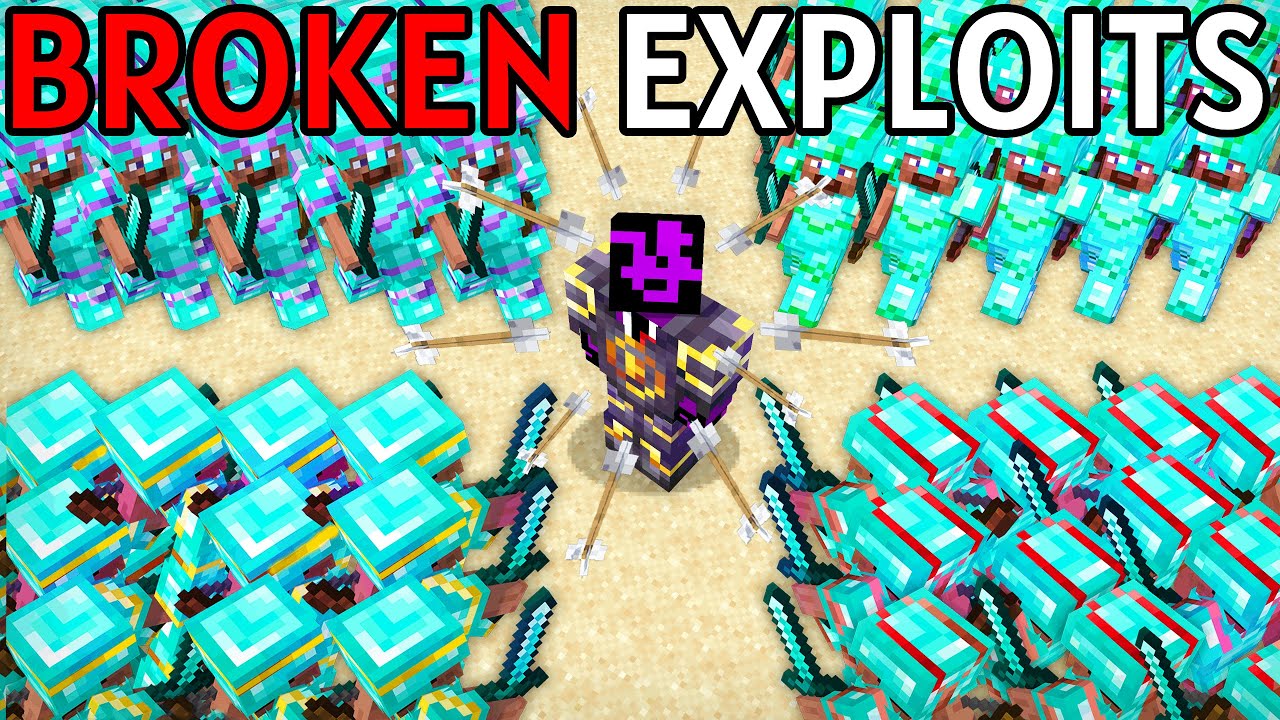 I Ruined This Special Ability Battle Royale