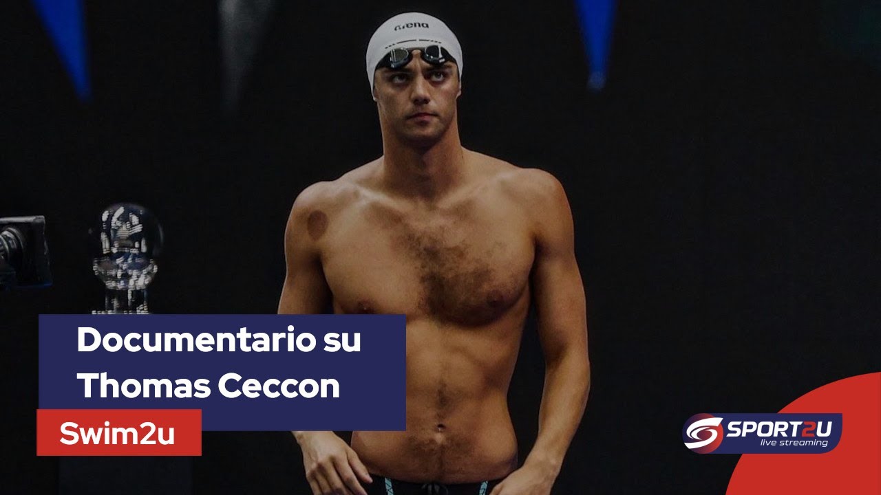 Swim2u: documentario su Thomas Ceccon