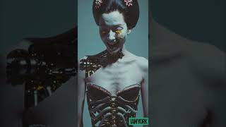 Do Geisha Supermodel Cyborgs have feelings?