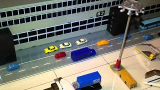 Review: Herpa Wings 1/500 Scale Airport Diorama 