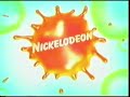 Nickelodeon Splat Logo 2006 With Custom Extended Audio 