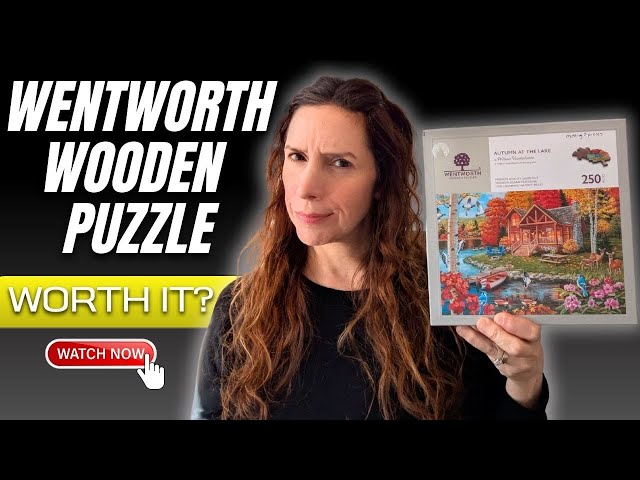 ENTRY] A Wentworth wooden puzzle I picked up last week for £1