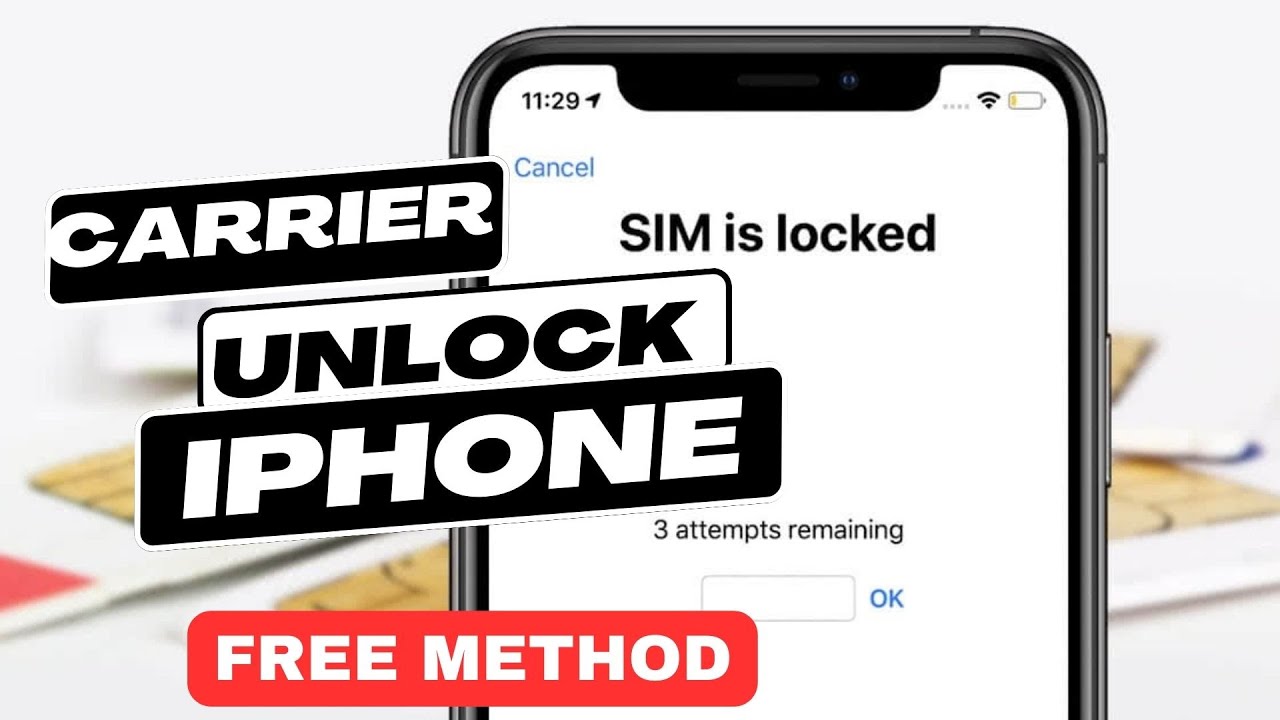 Unlock Your Carrier iPhone 14 Easily with These Methods to Unlock