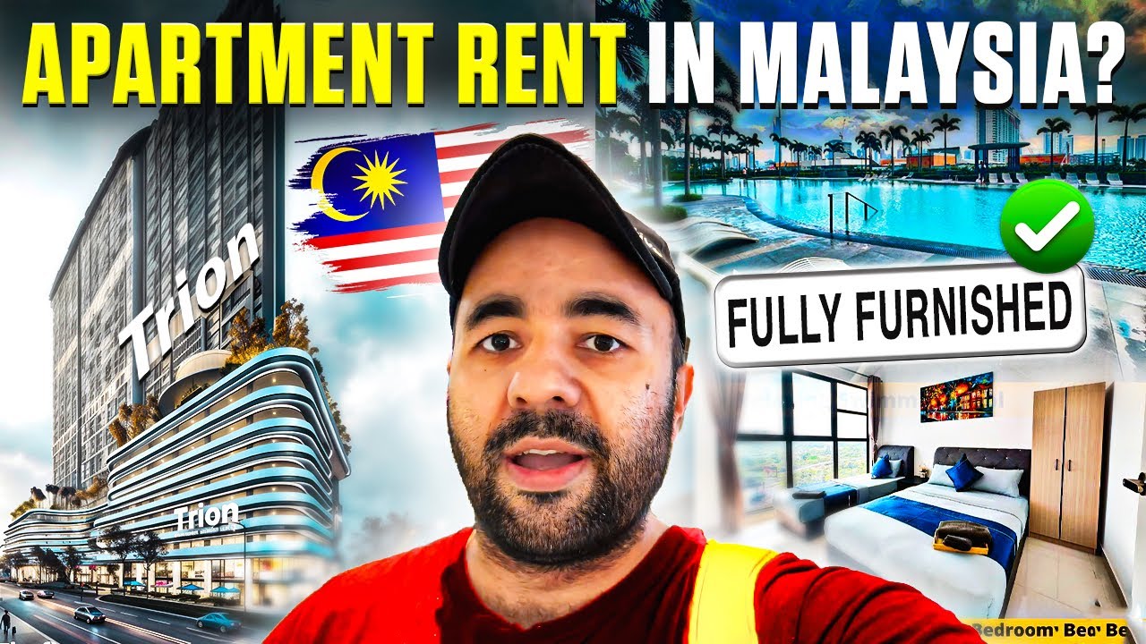 Renting in Kuala Lumpur: My Experience at Trion Tower, Malaysia | Urdu/Hindi