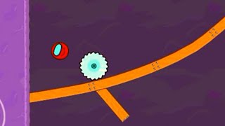 Red Imposter Ball 5 -(Level 81-90) Red Imposter Bounce Hero Ball screenshot 4