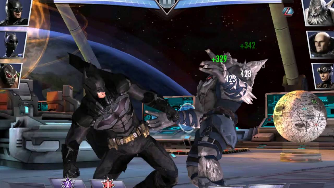 How to have a unblockable special move 1 and 2 ( Only works for certain characters) Injustice 2.8