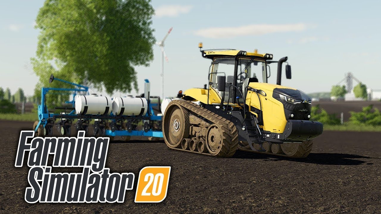 FARMING SIMULATOR 2020 l NEWS l Android, iOS e Switch video phone beyonce mp3