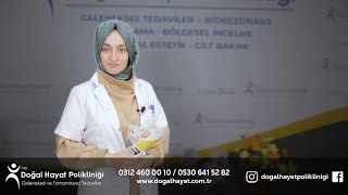 BAĞIŞIKLIK SİSTEMİ DESTEĞİ - DR.MERVE İSKENDEROĞLU ÖNCÜ - DOĞAL HAYAT POLİKLİNİĞİ