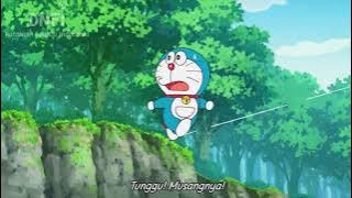 Doraemon Sub Indo | Ceret Teh Berjalan Dora & Ingin Mendapat Nilai Seratus Seumur Hidup
