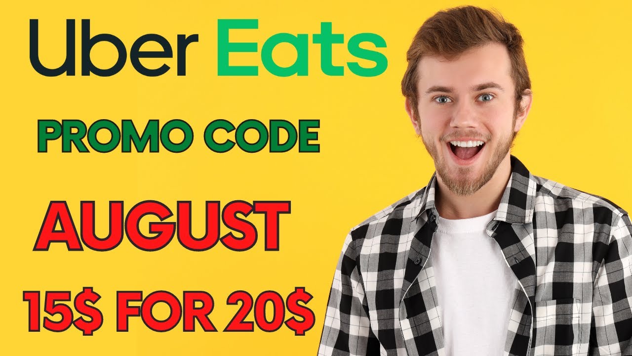 uber eats promo code I uber eats promo code 2022 august I uber eats