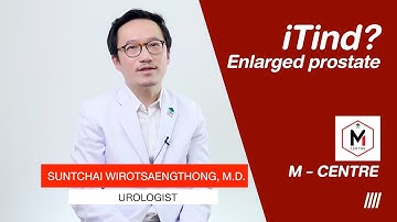 iTind? Enlarged prostate