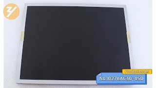 NLT NL10276AC30 45D lcd display panel