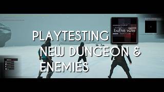 SVGDT Devlog Gameplay Teaser Playtest the Icey Dust I Yohansdreem Alps