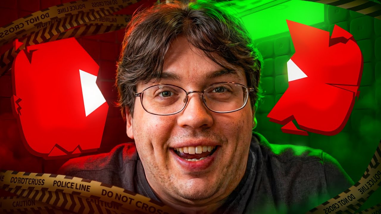 ЭТОТ ПАРЕНЬ ОБМАНУЛ ВЕСЬ ЮТУБ