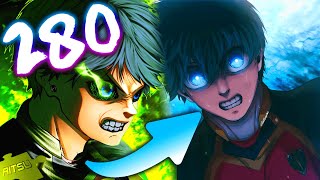 CHASING The WORLD-CLASS Formula! | Blue Lock Chapter 280 Overview | Blue Lock Manga