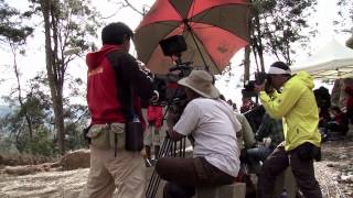 DI TIMUR MATAHARI  TEASER (behind the scenes) [HD]