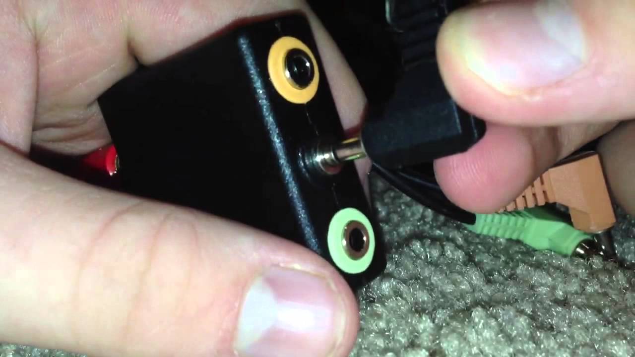 How To Use An Xbox 360 With A 5 1 Surround Sound Speaker