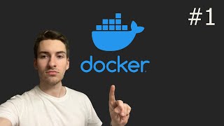 Docker для новичков - #1 Что такое докер, контейнер и image, Docker Desktop?