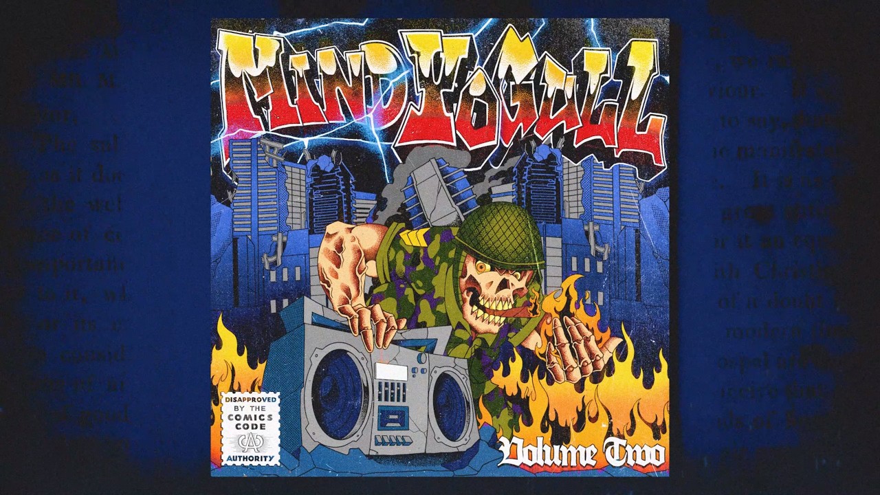 Apoc Krysis - Mind Yo Gull Vol. 2 [Full Underground Tape]