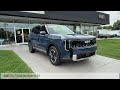 2027 Kia Telluride Hybrid New • Rusty Wallace Auto • Morristown, TN • 423-586-1441 K8783