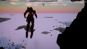 Anthem (Demo) Out of Map Glitch